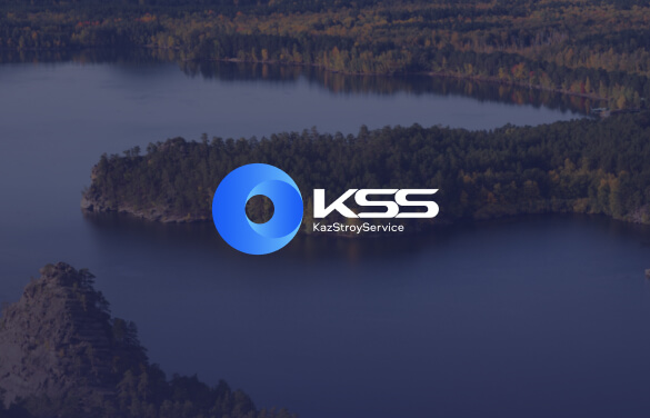 Разработка корпоративного сайта KSS — ведущей компании, в сфере промышленного строительства